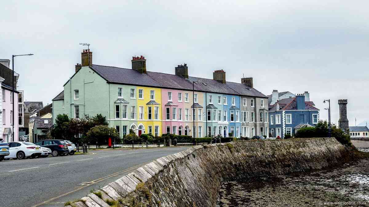 Stunning Welsh seaside town that's been named one of Europe's best-kept hidden gems