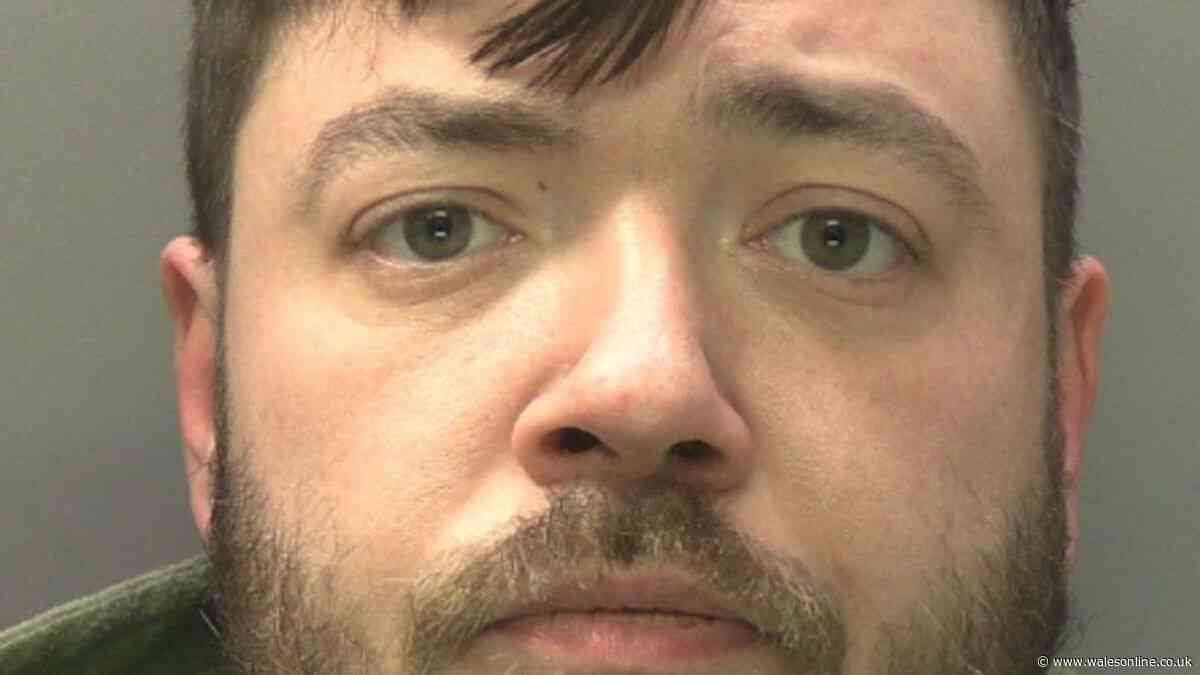 Man walks into Cardiff shop with scissors and makes terrifying threats