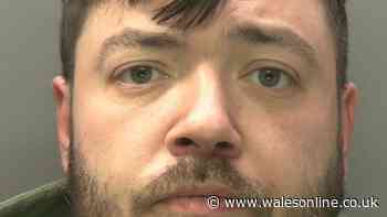 Man walks into Cardiff shop with scissors and makes terrifying threats
