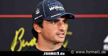 Carlos Sainz: Sommerurlaub zwischen Familie und Trainingslager