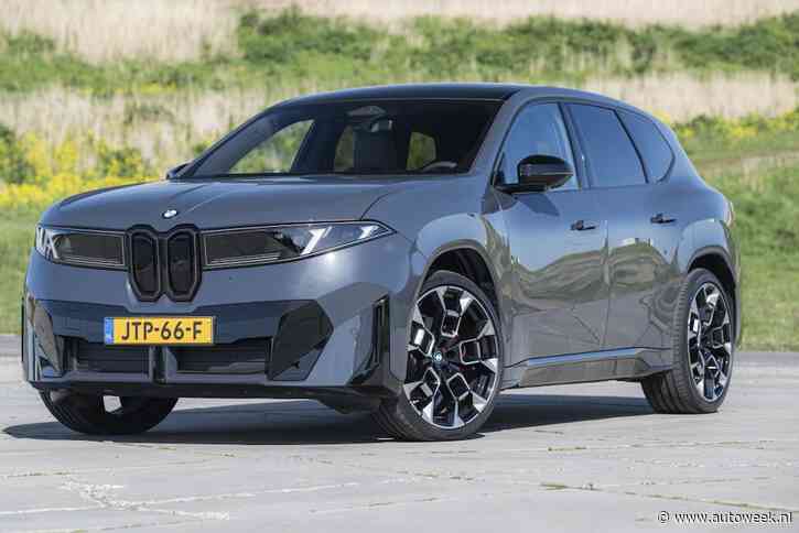 'BMW schrapt 8.000 banen'