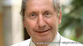 Klostergemeinschaft in Roggenburg trauert um ihren Gründungsabt Pater Thomas Handgrätinger