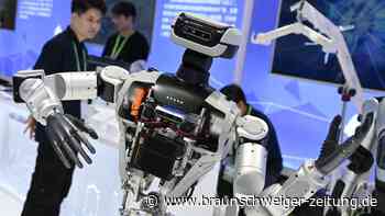Humanoide Roboter als Spione? Warum die USA jetzt den Import verbieten