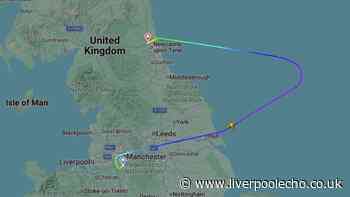 easyJet flight from Manchester Airport forced to divert after medical emergency