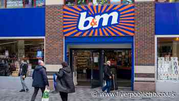 'Perfect' B&M £8 homeware item looks similar to 'luxury' John Lewis £110 version