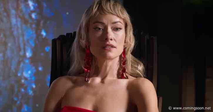 Olivia Wilde Says Her I Want Your Sex Dominatrix Role Was ‘So Liberating’