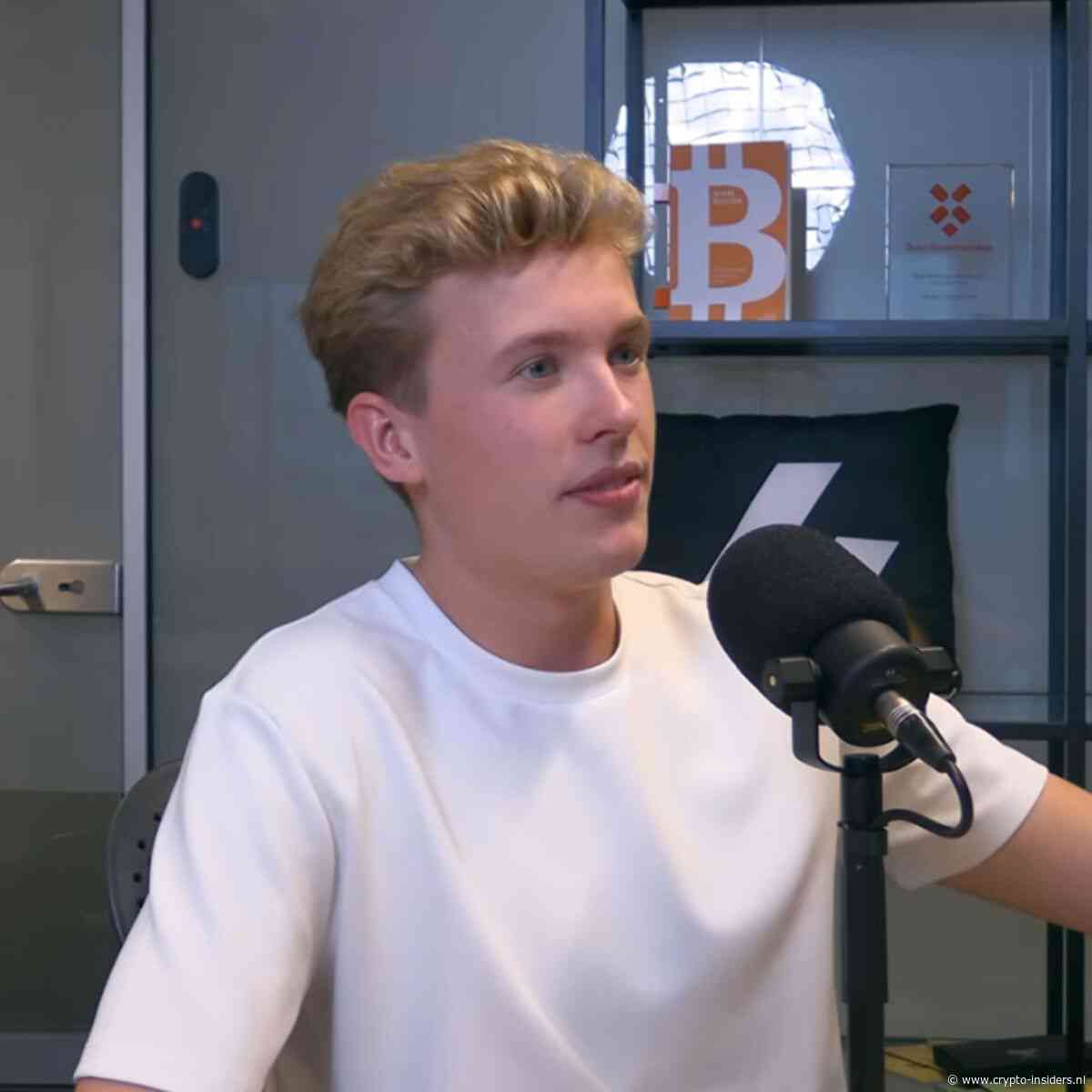 Vincent Timmer over Bitcoin: ‘Hier baal ik ontzettend van’