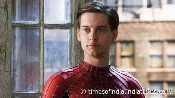 Quote of the day by Tobey Maguire