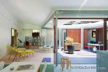 OK House by Stephen Collier Architect