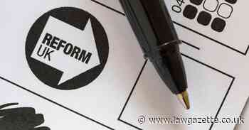 Reform UK candidate pursues dismissal claim against City firm