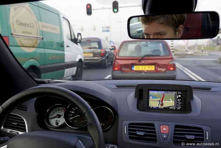 Nederlandse automobilisten zitten gemiddeld 10 dagen per jaar in de auto