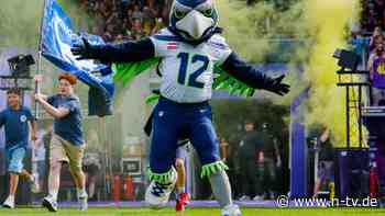 Football for free: RTL Deutschland zeigt die NFL Preseason und die Flag-Football-WM live