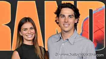 Pierce Brosnan's son is the ultimate 007 during red carpet appearance with girlfriend