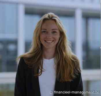 Milou van Wieringen is Finance Business Partner bij AI-bedrijf iO