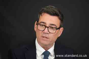 Andy Burnham 'social care tax': London workers and well-off pensioners face being hardest hit