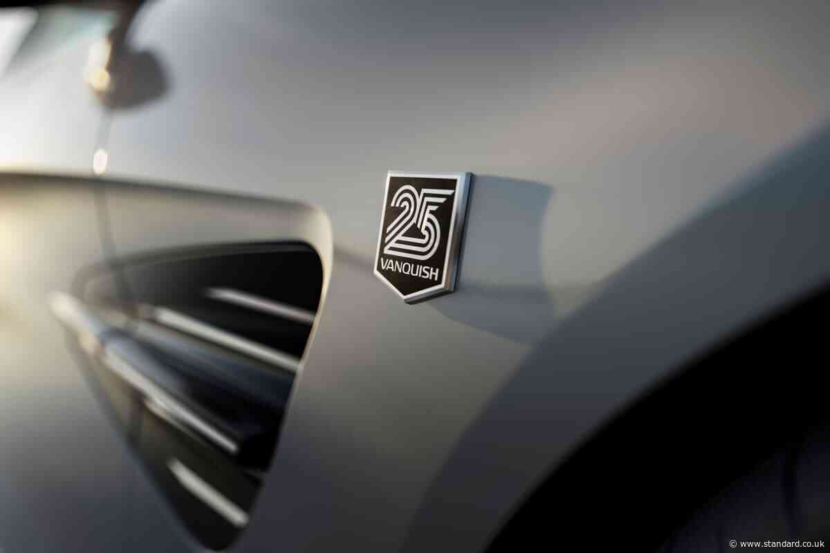 Aston Martin posts further losses but insists turnaround on track