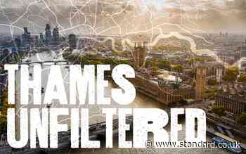 Why you'll never look at the River Thames the same way again