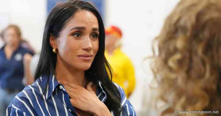 ‘Disaster Tourist’: Megyn Kelly Blasts Meghan Markle Over Diana Estate Photo