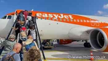 easyJet shares 'big seat' update for anyone booking summer 2027 holidays