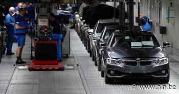 BMW schrapt 8.000 banen