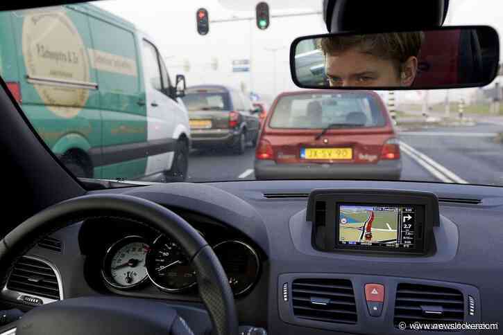 Nederlandse automobilisten zitten gemiddeld 10 dagen per jaar in de auto