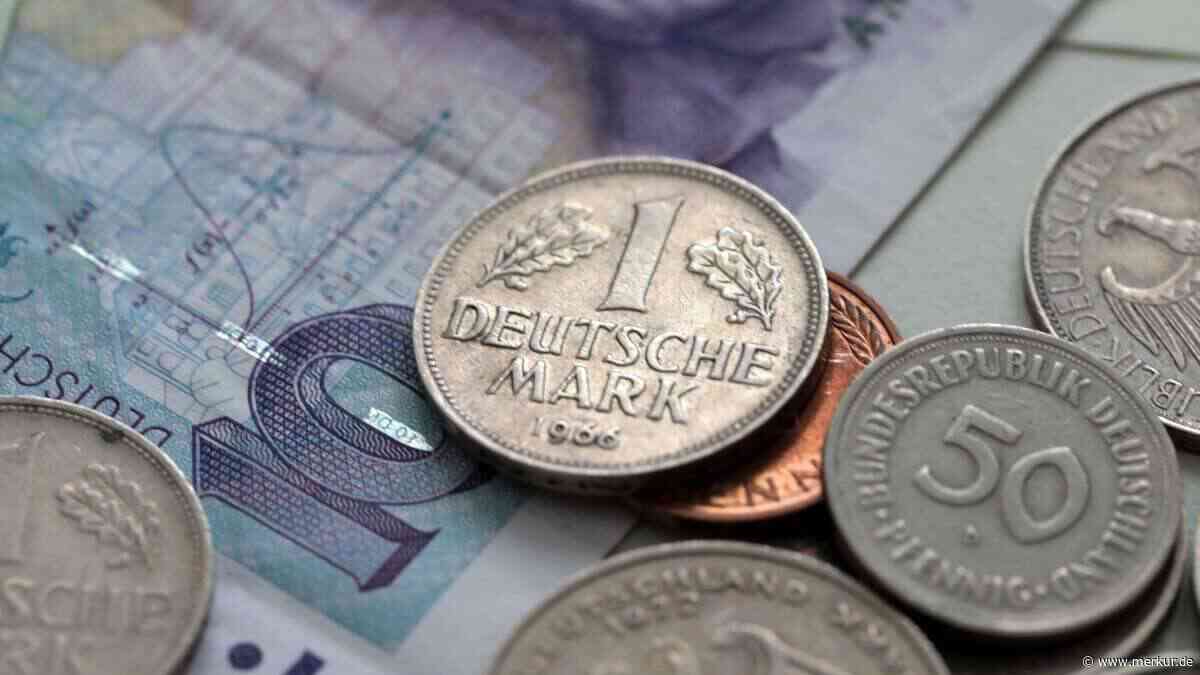 Bis zu 5.000 Euro wert: Wer noch Pfennige besitzt, sollte nach dieser versteckten Eigenschaft Ausschau halten