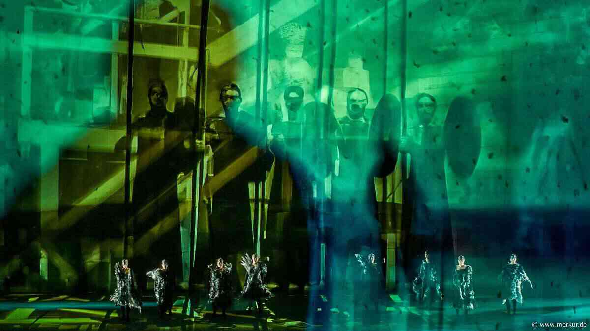 Augen zu und durch: „Die Walküre“ bei den Bayreuther Festspielen