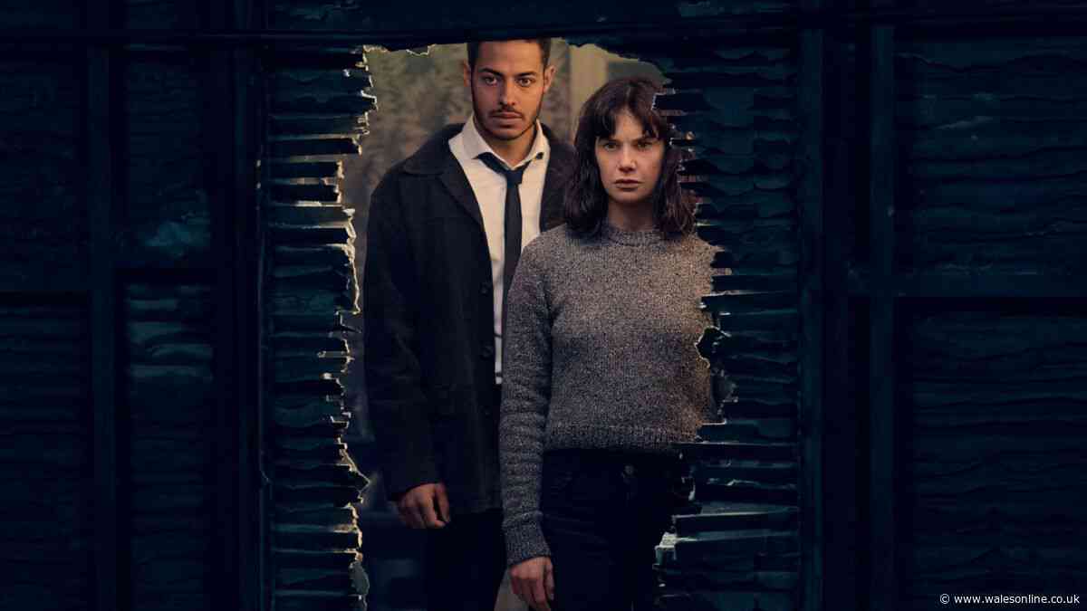 What is The Woman in the Wall about as 'exceptional' BBC drama lands on Netflix