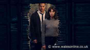 What is The Woman in the Wall about as 'exceptional' BBC drama lands on Netflix