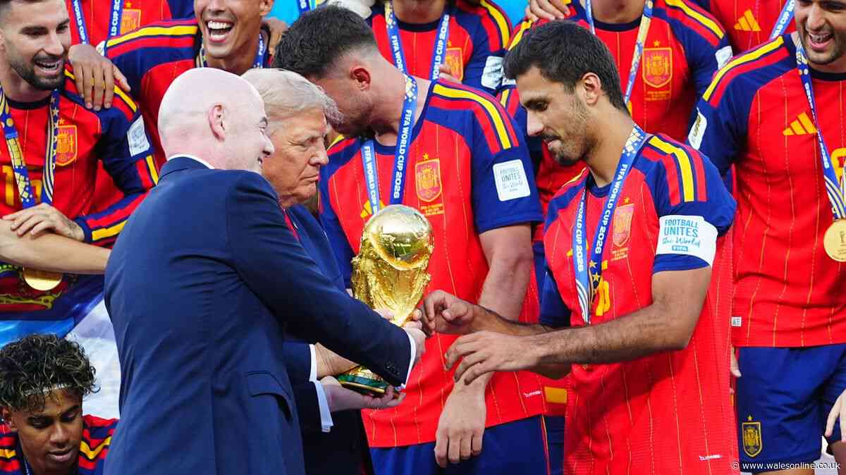 World Cup boycott threat as 55 countries could pull out and world leader weighs in