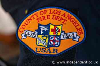 LA fire chief sued after white first responder claims DEI cost him promotions