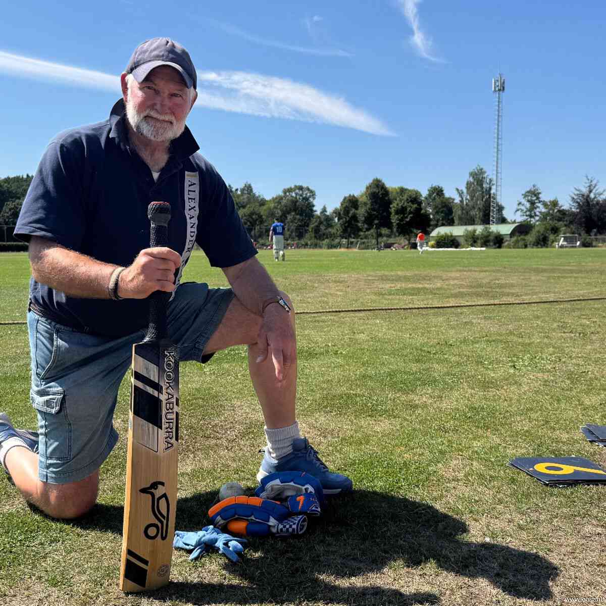 'Het mooiste spel dat er is': cricket zoekt meer Nederlandse fans