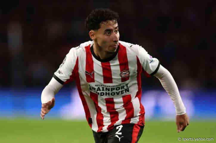 Roma in talks to send Salah-Eddine to Olympiacos