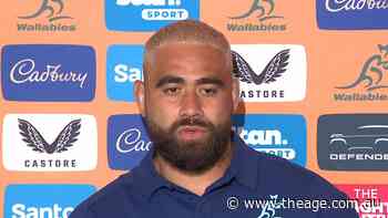Short-lived absence for returning Wallabies star