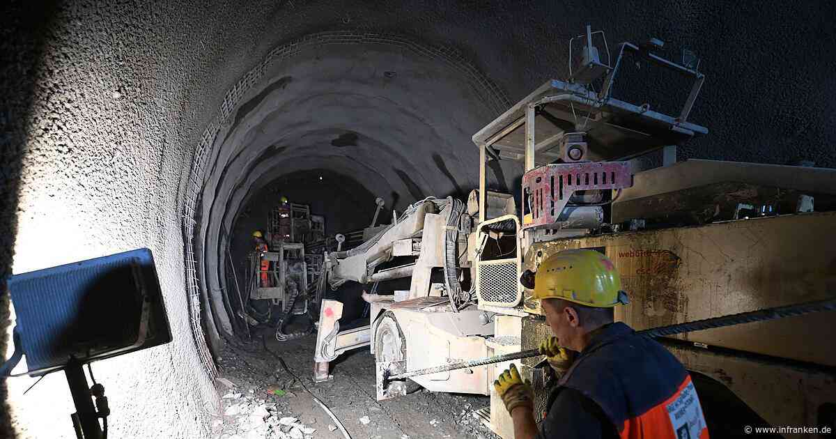 Meilenstein beim Brennerbasistunnel - Durchschlag geschafft