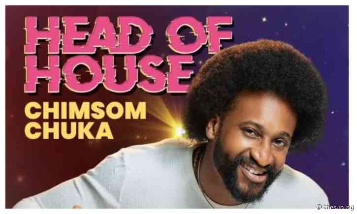 BBNaija S11: Chimsom warns housemates against disobeying Head of House