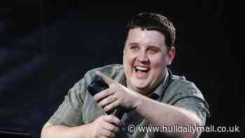 Peter Kay announces Hull show as a curtain-closer to record-breaking tour