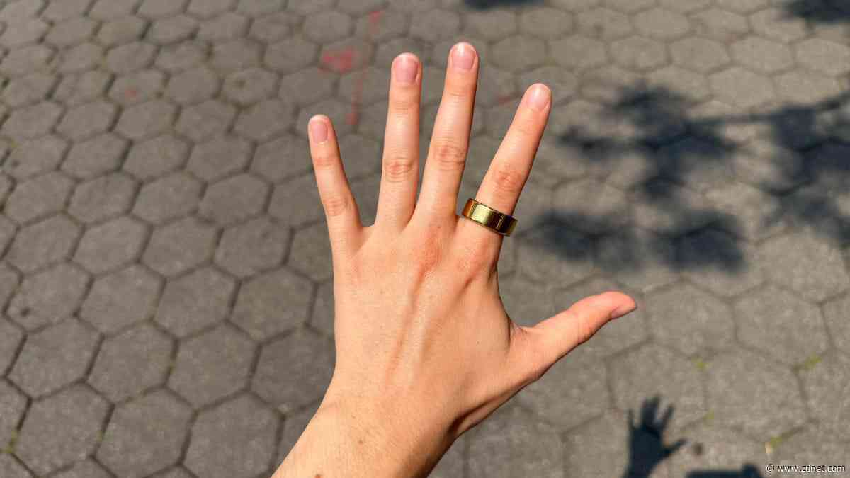 I tested the Ultrahuman Ring Pro: Rich in features, but still a hard sell
