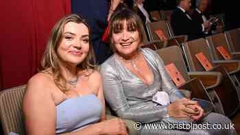 Lorraine Kelly's daughter Rosie marries fiancé Steve White in intimate ceremony