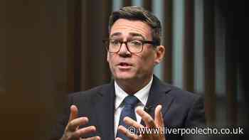 How does adult social care work in England and what is Burnham's plan