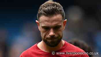 Chelsea transfer could give Jordan Henderson the one thing he said he didn't want at Liverpool