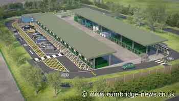 Latest on new £4.7 million household recycling centre coming to Cambridgeshire town