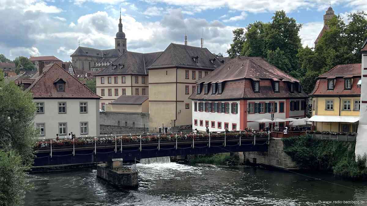 Geyerswörthsteg in Bamberg für knapp zwei Wochen gesperrt