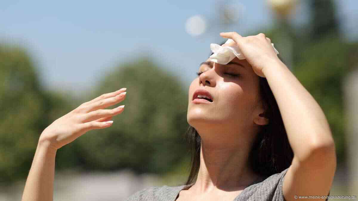 10 Tipps gegen Hitze