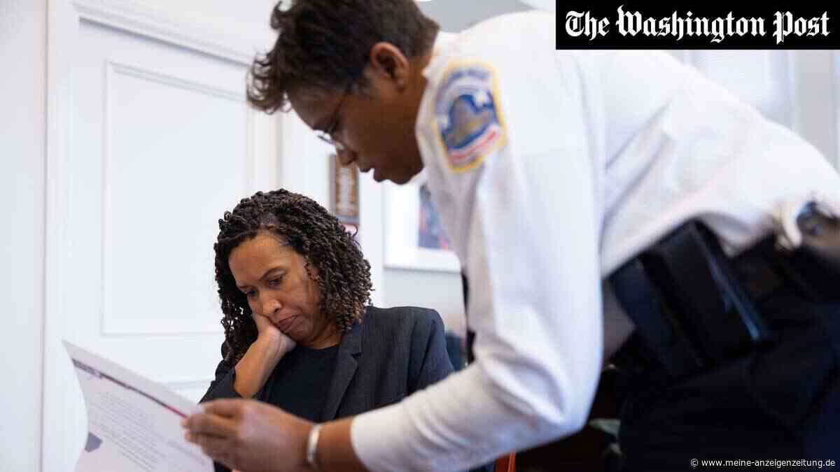 Polizei-Skandal in Washington: Bericht enthüllt jahrelanges Versagen bei Kriminalitätsstatistiken