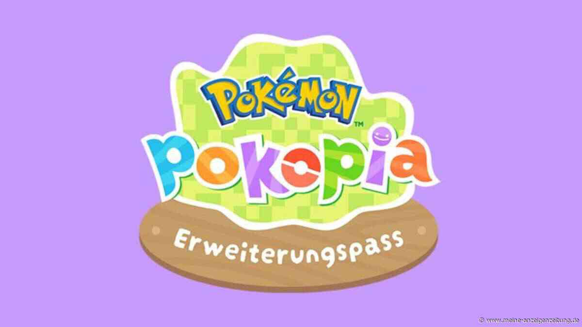 Pokémon Pokopia: Die erste Welle des Erweiterungspasses soll anscheinend am 5. August 2026 veröffentlicht werden