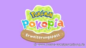 Pokémon Pokopia: Die erste Welle des Erweiterungspasses soll anscheinend am 5. August 2026 veröffentlicht werden