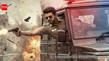 'Jana Nayagan' BO day 7 (Live): Vijay's film stays steady despite slowdown