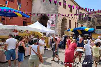 Produits locaux, distillation et ateliers : la 37e fête de la lavande a tenu toutes ses promesses à Sainte-Agnès