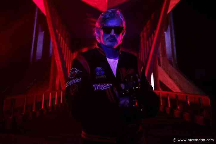 Le DJ Kavinsky est mort à 50 ans : la star de la French Touch devait se produire à Nice en septembre